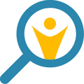 company logo